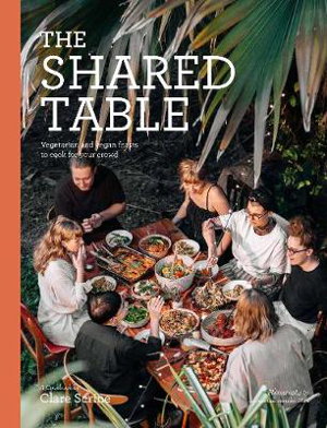 Cover art for The Shared Table