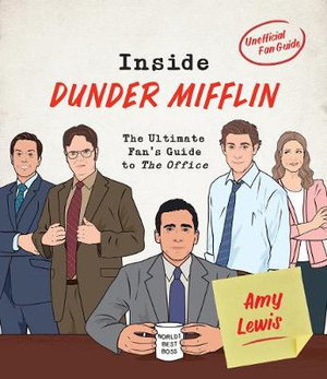Cover art for Inside Dunder Mifflin
