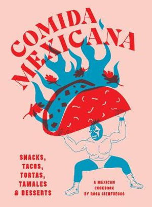 Cover art for Comida Mexicana