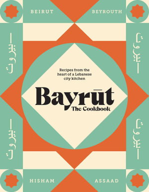 Cover art for Bayrut: The Cookbook