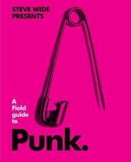 Cover art for A Field Guide to Punk