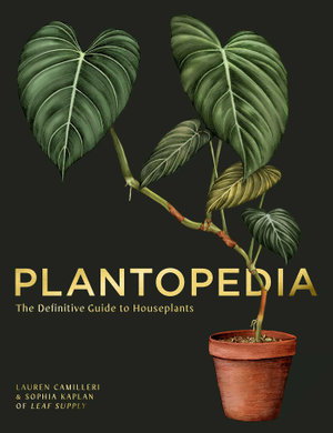 Cover art for Plantopedia
