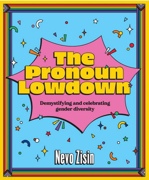 Cover art for The Pronoun Lowdown