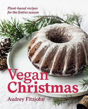 Cover art for Vegan Christmas