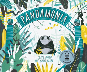 Cover art for Pandamonia