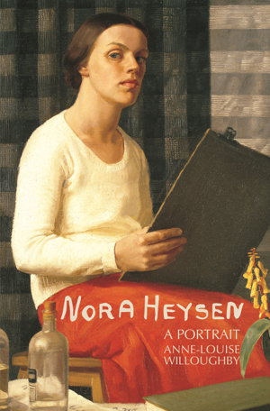 Cover art for Nora Heysen: A Portrait