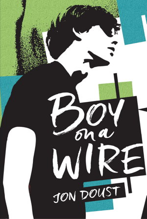 Cover art for Boy on a Wire