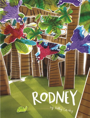 Cover art for Rodney