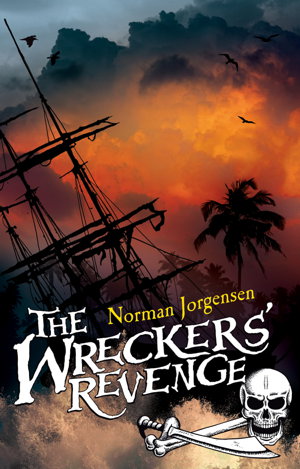 Cover art for The Wreckers' Revenge