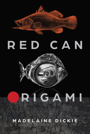 Cover art for Red Can Origami