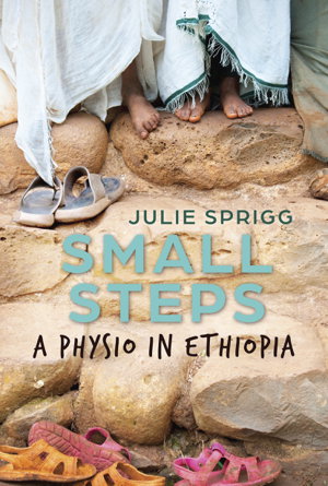 Cover art for Small Steps: A Physio in Ethiopia