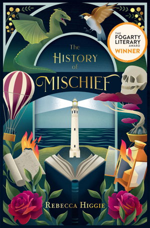 Cover art for The History of Mischief