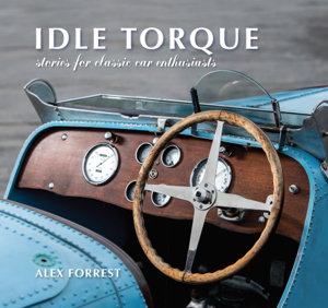 Cover art for Idle Torque