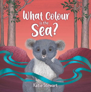 Cover art for What Colour is the Sea?