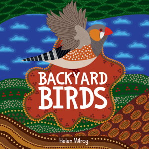 Cover art for Backyard Birds