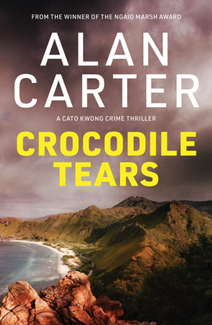 Cover art for Crocodile Tears