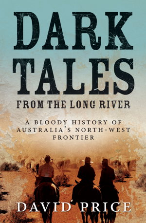 Cover art for Dark Tales from the Long River