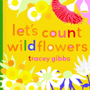 Cover art for Let's Count Wildflowers