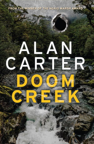 Cover art for Doom Creek
