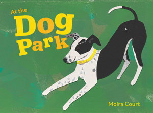 Cover art for At the Dog Park