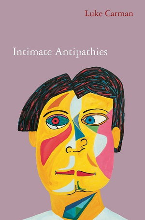 Cover art for Intimate Antipathies