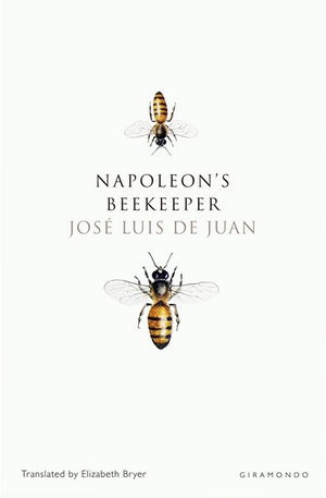 Cover art for Napoleon s Beekeeper