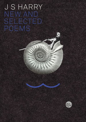Cover art for J.S. Harry Selected Poems
