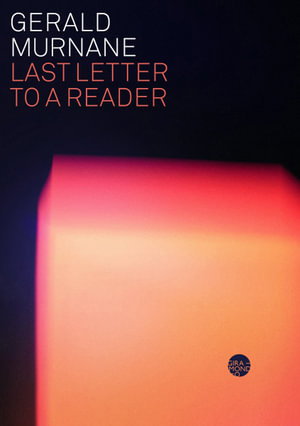 Cover art for Last Letter to a Reader