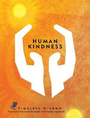 Cover art for Human Kindness
