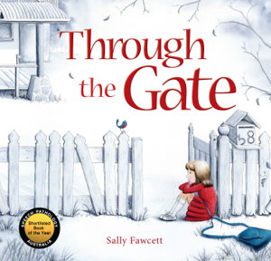 Cover art for Through The Gate