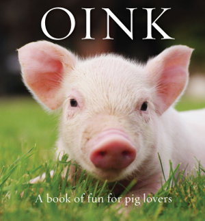Cover art for Oink
