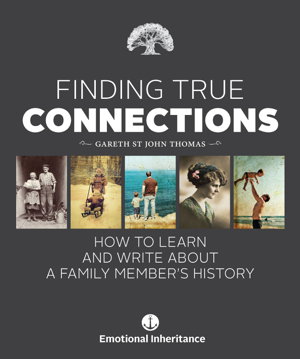 Cover art for Finding True Connections