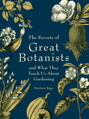 Cover art for The Secrets of Great Botanists