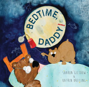Cover art for Bedtime Daddy!
