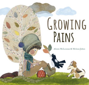 Cover art for Growing Pains