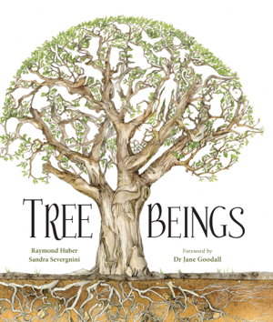 Cover art for Tree Beings