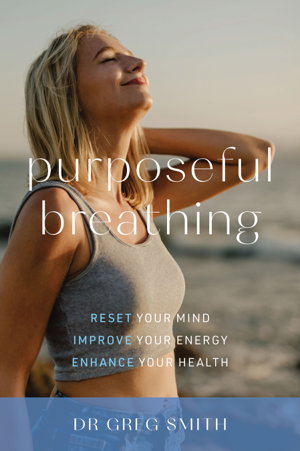 Cover art for Purposeful Breathing