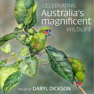 Cover art for Celebrating Australia's Magnificent Wildlife
