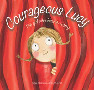 Cover art for Courageous Lucy