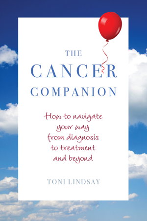 Cover art for The Cancer Companion