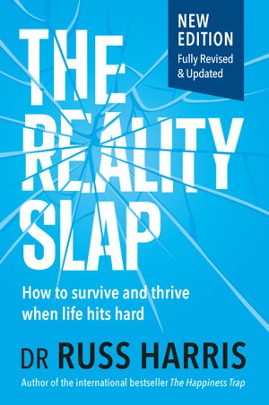 Cover art for The Reality Slap