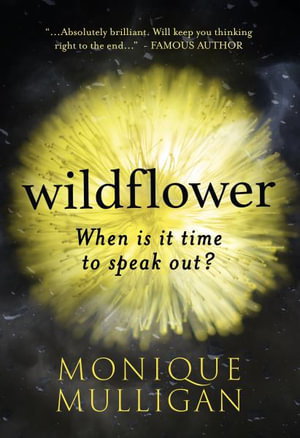 Cover art for Wildflower