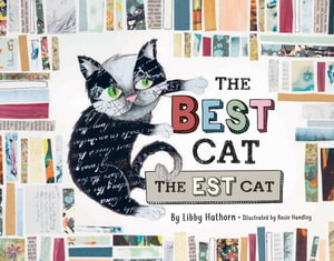 Cover art for The Best Cat, the Est Cat