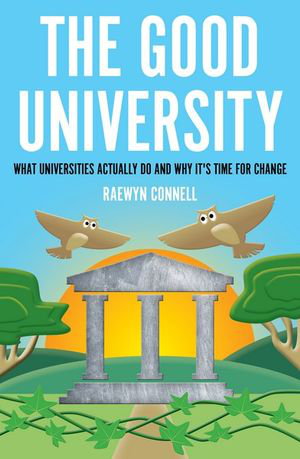 Cover art for Good University