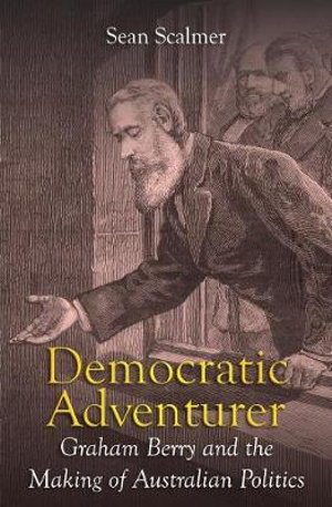 Cover art for Democratic Adventurer