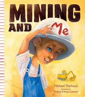 Cover art for Mining and Me