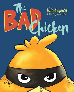 Cover art for The Bad Chicken