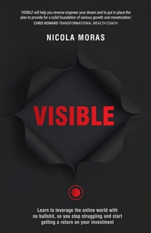 Cover art for Visible
