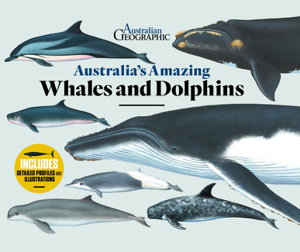 Cover art for Australia's Amazing Whales and Dolphins