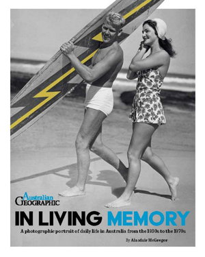 Cover art for In Living Memory